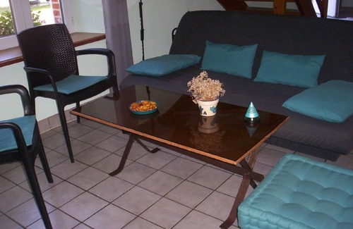 Crasville House | Holiday house Crasville for 2 - 7 persons with 4 bedrooms - Row house