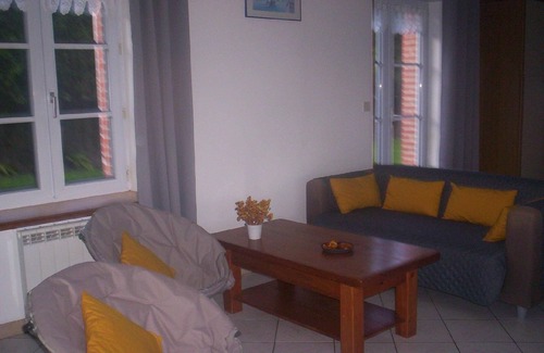 Crasville House | Holiday house Crasville for 1 - 5 persons with 3 bedrooms - Row house
