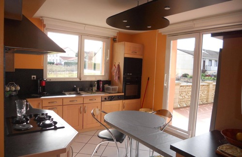 Damelevieres House | Holiday house Damelevières for 1 - 7 persons with 3 bedrooms - Holiday house