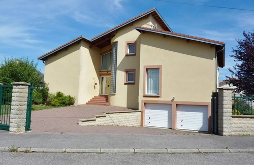 Damelevieres House | Holiday house Damelevières for 1 - 7 persons with 3 bedrooms - Holiday house