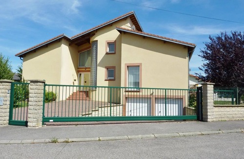 Damelevieres House | Holiday house Damelevières for 1 - 7 persons with 3 bedrooms - Holiday house