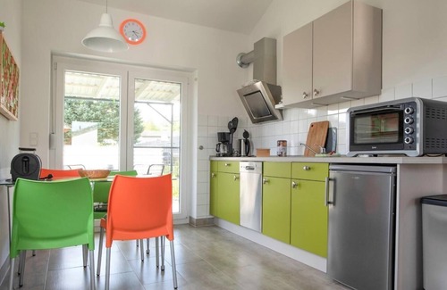 Dargun House | Holiday house Dargun for 1 - 4 persons with 2 bedrooms - Holiday home