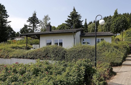 Hamm House | Holiday house Biersdorf am See for 1 - 4 persons with 2 bedrooms - Holiday house