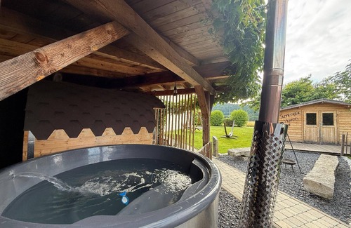 Untermitterdorf House | Holiday house Kirchberg i. Wald for 1 - 6 persons with 2 bedrooms - Holiday house