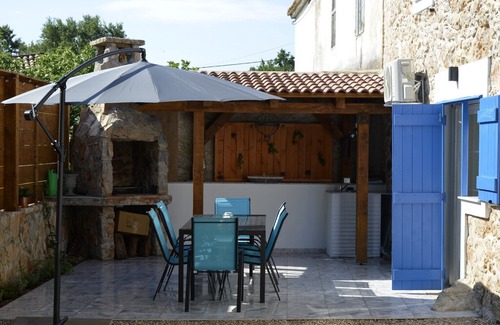 Gostinjac House | Holiday house Dobrinj for 1 - 8 persons with 3 bedrooms - Holiday home