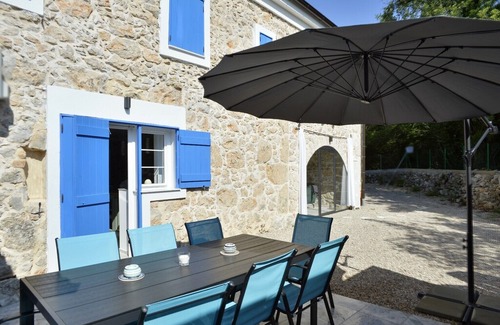 Gostinjac House | Holiday house Dobrinj for 1 - 8 persons with 3 bedrooms - Holiday home