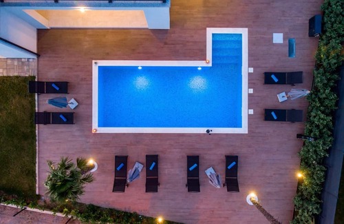 Sarsoni House | Holiday house Drazice for 1 - 8 persons with 4 bedrooms - Holiday house