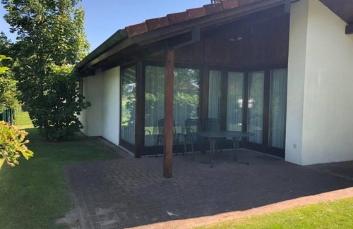 Großwurden House | Holiday house Eckwarderhörne for 1 - 5 persons with 2 bedrooms - Holiday home