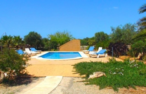 Es Llombards House | Holiday house Es Llombards for 1 - 6 persons with 3 bedrooms - Holiday house