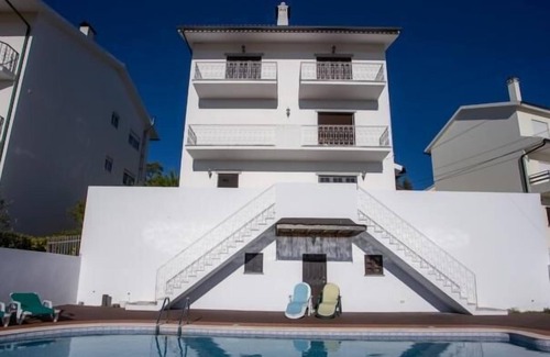 Tavarede House | Holiday house Figueira da Foz for 1 - 8 persons with 4 bedrooms - Holiday home