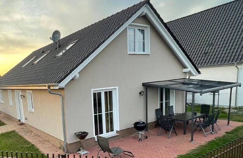 Fehrbellin House | Holiday house Fehrbellin for 1 - 12 persons with 5 bedrooms - Holiday home