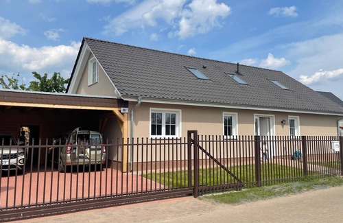 Fehrbellin House | Holiday house Fehrbellin for 1 - 12 persons with 5 bedrooms - Holiday home