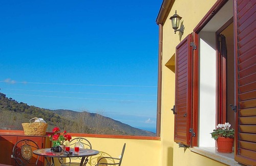 Tusa House | Holiday house for 2 persons 2 children approx. 50 m² in Tusa, Sicily (North coast of Sicily)