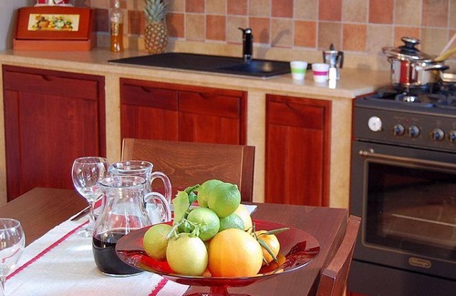 Tusa House | Holiday house for 2 persons 2 children approx. 50 m² in Tusa, Sicily (North coast of Sicily)