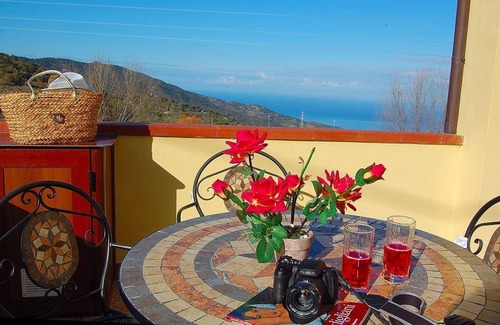 Tusa House | Holiday house for 2 persons 2 children approx. 50 m² in Tusa, Sicily (North coast of Sicily)