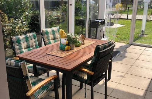 Conneforde House | Holiday house for 5 guests with 100m² in Wiefelstede (109640)
