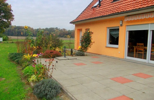 Weitenhagen House | Holiday house for 8 guests with 110m² in Behrenwalde (59124)