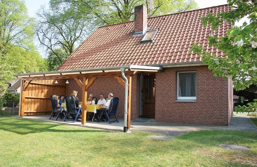Bockhorn House | Holiday house for 5 persons 1 child approx. 80 m² in Walsrode-Bockhorn, Lueneburg Heath (Südheide)