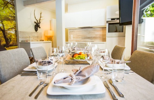 Bad Sachsa House | Holiday house four seasons