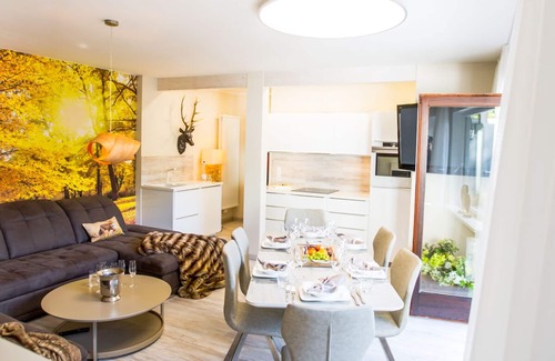 Bad Sachsa House | Holiday house four seasons