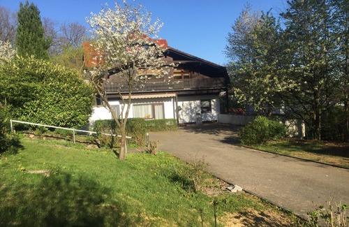 Bad Sachsa House | Holiday house four seasons