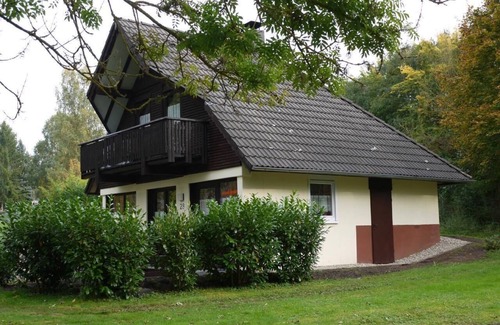 Frielendorf House | Holiday house Frielendorf for 1 - 5 persons with 3 bedrooms - Holiday home