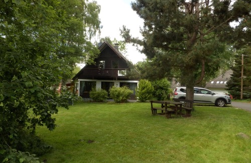 Feriendorf Silbersee House | Holiday house Frielendorf for 1 - 6 persons with 3 bedrooms - Holiday home