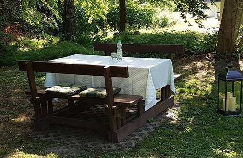 Feriendorf Silbersee House | Holiday house Frielendorf for 1 - 6 persons with 3 bedrooms - Holiday home