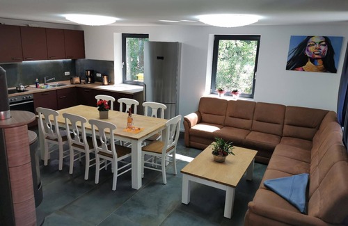 Fuhlendorf House | Holiday house Fuhlendorf for 1 - 16 persons with 8 bedrooms - Holiday home