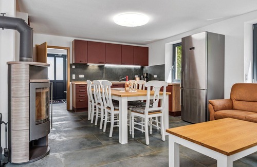 Fuhlendorf House | Holiday house Fuhlendorf for 1 - 16 persons with 8 bedrooms - Holiday home