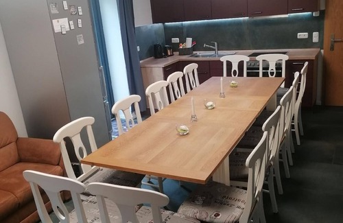 Fuhlendorf House | Holiday house Fuhlendorf for 1 - 16 persons with 8 bedrooms - Holiday home
