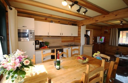 Fuhlendorf House | Holiday house Fuhlendorf for 1 - 10 persons with 4 bedrooms - Holiday home