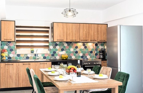 Mathes House | Holiday house Georgioupoli for 1 - 8 persons with 2 bedrooms - Holiday house