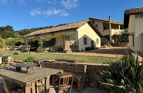 Girifalco Other | Holiday house Girifalco for 1 - 5 persons with 2 bedrooms - Farmhouse
