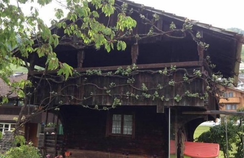 Giswil House | Holiday house Giswil for 1 - 4 persons with 1 bedroom - Holiday home