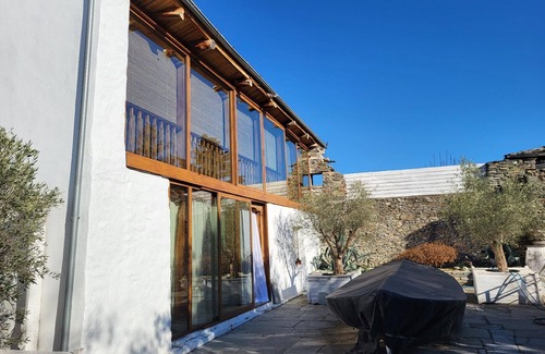 Pieres House | Holiday house Loutra Eleftheron for 1 - 8 persons with 4 bedrooms - Holiday house