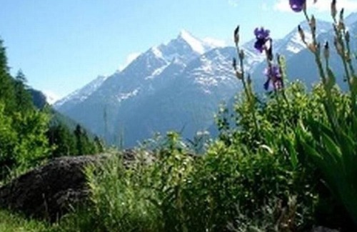 St. Niklaus House | Holiday house Grächen for 4 - 9 persons with 4 bedrooms - Holiday house