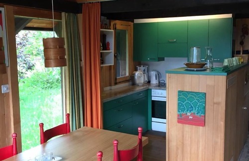 Grindelwald Ski Chalet | Holiday house Grindelwald for 1 - 8 persons with 4 bedrooms - Holiday house