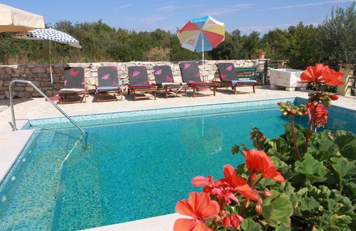 Solta House | Holiday house Grohote for 1 - 12 persons with 6 bedrooms - Row house