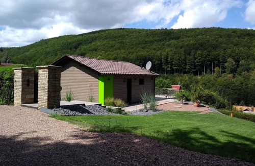 Winterstein House | Holiday house "Haus Sommerstieg" in the middle of the Thuringian Forest