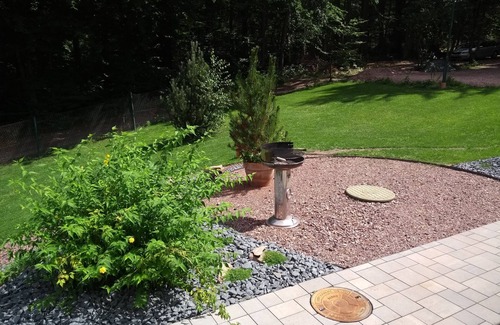 Winterstein House | Holiday house "Haus Sommerstieg" in the middle of the Thuringian Forest
