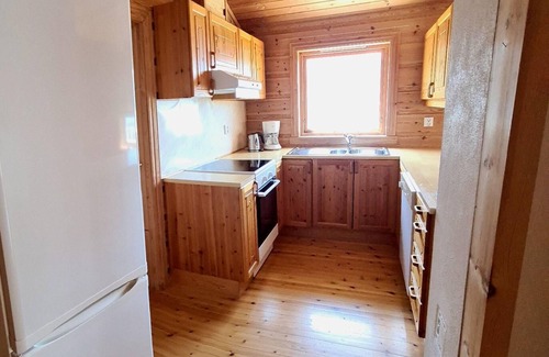 Suldal House | Holiday house Hebnes for 1 - 5 persons with 3 bedrooms - Holiday house