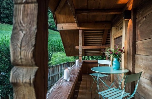 Heimiswil Ski Chalet | Holiday house Heimiswil for 1 - 2 persons with 1 bedroom - Detached holiday house