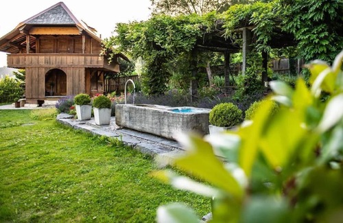 Heimiswil Ski Chalet | Holiday house Heimiswil for 1 - 2 persons with 1 bedroom - Detached holiday house