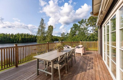 Hjorted House | Holiday house Hjorted for 1 - 8 persons with 4 bedrooms - Holiday house