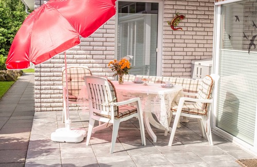 Rhauderfehn House | Holiday house - House Betty, 95135