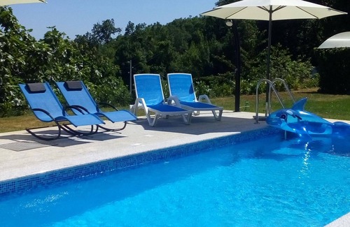 Zagore House | Holiday house with a swimming pool Zagore, Opatija (K-7922)