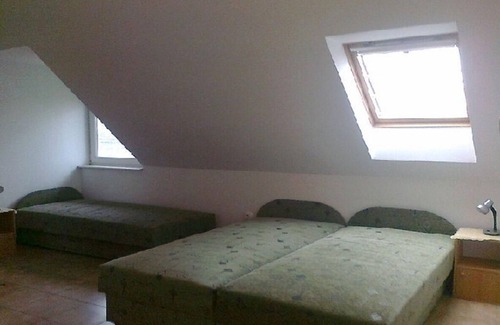 Balatonmariafurdo House | Holiday house Balatonmáriafürdõ for 1 - 7 persons with 3 bedrooms - Holiday home
