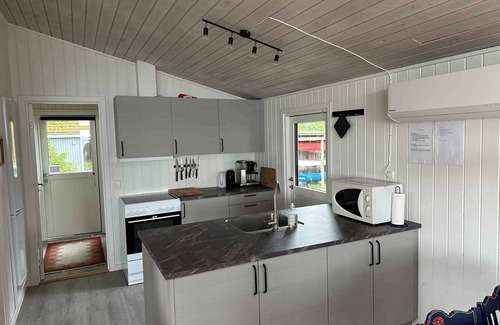 Fynshav House | Holiday house in 1st row to nice beach