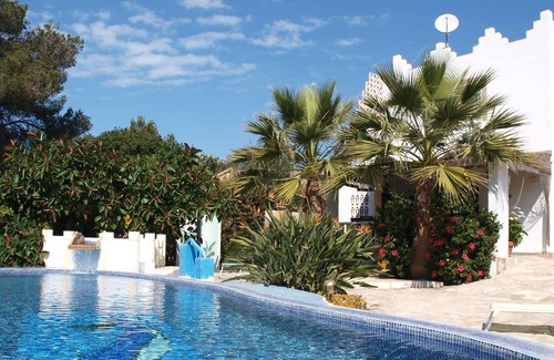 Llucmajor House | Holiday house in Cala Pi f. 5 persons with pool, sea view
